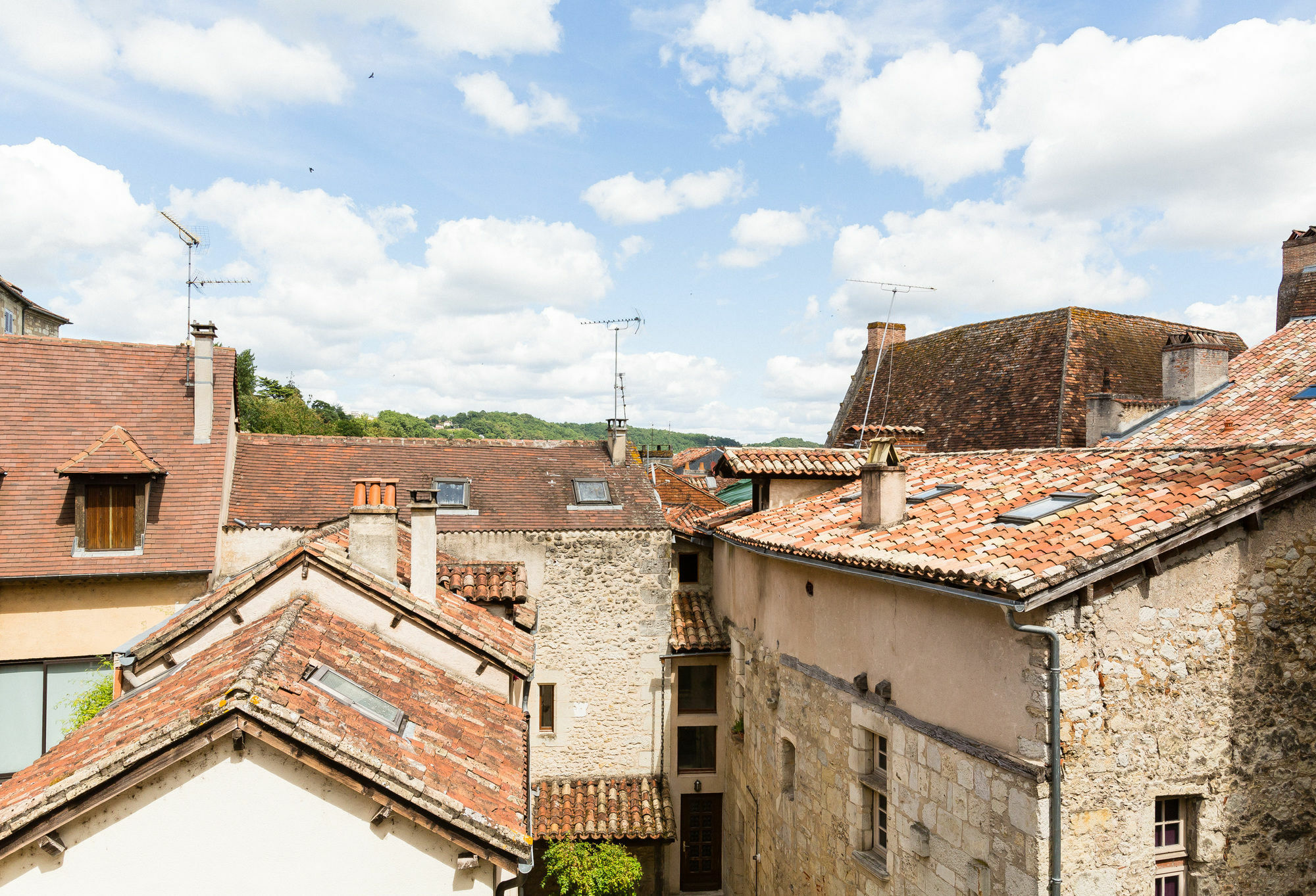 Appartements Saint-Front Périgueux Exteriér fotografie