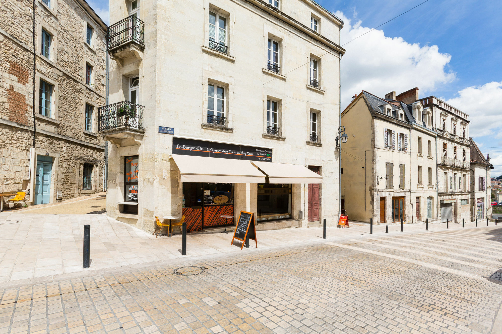 Appartements Saint-Front Périgueux Exteriér fotografie